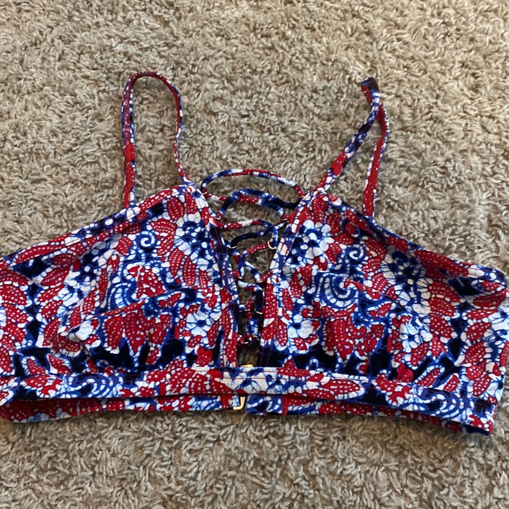 Swim top